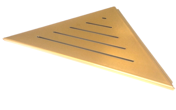 Zmart Triangle Gold